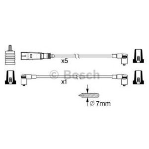 кабели за свещи - комплект запалителни кабели BOSCH 0 986 356 340 