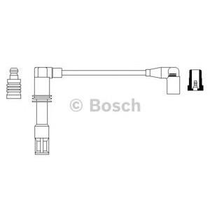 запалителен кабел BOSCH 0 986 357 726 