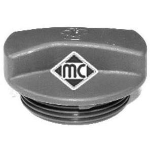 капачка, резервоар за охладителна течност Metalcaucho 03573 