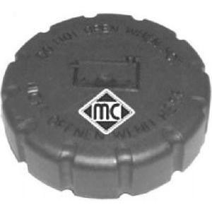 капачка, резервоар за охладителна течност Metalcaucho 03660 