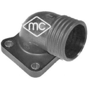 фланец за охладителната течност Metalcaucho 03902 