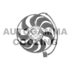 вентилатор, охлаждане на двигателя AUTOGAMMA GA201850 