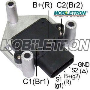включващо устройство (комутатор), запалителна система MOBILETRON IG-B018 