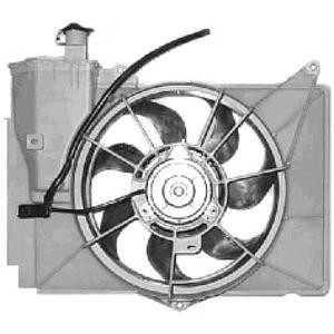 вентилатор, охлаждане на двигателя VAN WEZEL 5430747 