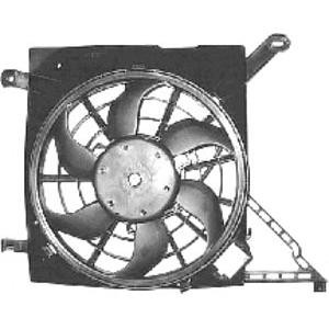 вентилатор, охлаждане на двигателя VAN WEZEL 3790747 