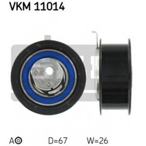 обтяжна ролка ангренажен ремък SKF VKM 11014 
