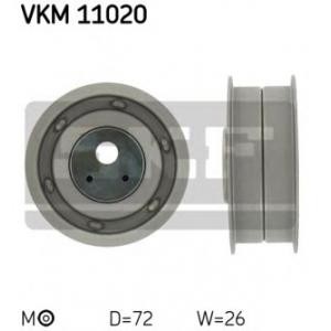 обтяжна ролка ангренажен ремък SKF VKM 11020 