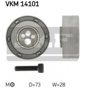 обтяжна ролка ангренажен ремък SKF VKM 14101 