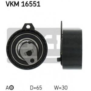 обтяжна ролка ангренажен ремък SKF VKM 16551 