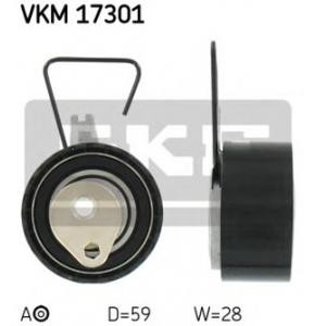 обтяжна ролка ангренажен ремък SKF VKM 17301 