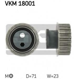 обтяжна ролка ангренажен ремък SKF VKM 18001 