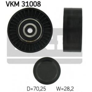 паразитна ролка пистов ремък SKF VKM 31008 