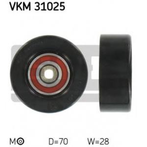 обтяжна ролка пистов ремък SKF VKM 31025 