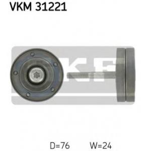 паразитна ролка пистов ремък SKF VKM 31221 