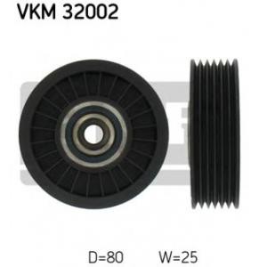 паразитна ролка пистов ремък SKF VKM 32002 