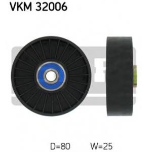 паразитна ролка пистов ремък SKF VKM 32006 