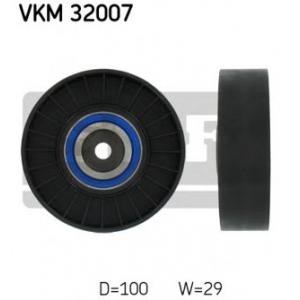 паразитна ролка пистов ремък SKF VKM 32007 