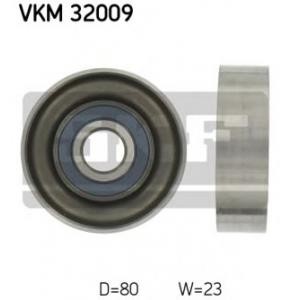 паразитна ролка пистов ремък SKF VKM 32009 