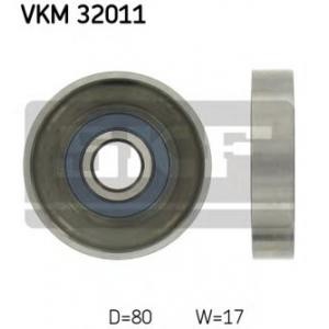 паразитна ролка пистов ремък SKF VKM 32011 