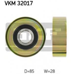 паразитна ролка пистов ремък SKF VKM 32017 