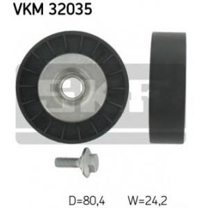 паразитна ролка пистов ремък SKF VKM 32035 