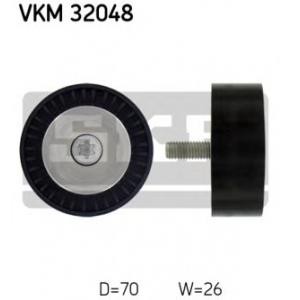 паразитна ролка пистов ремък SKF VKM 32048 