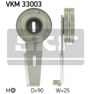 обтяжна ролка пистов ремък SKF VKM 33003 