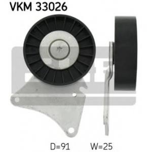 паразитна ролка пистов ремък SKF VKM 33026 