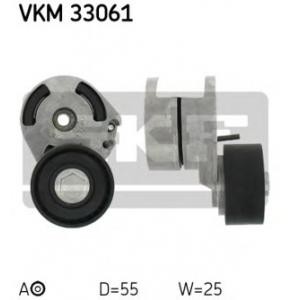 обтяжна ролка пистов ремък SKF VKM 33061 