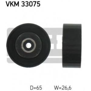 паразитна ролка пистов ремък SKF VKM 33075 