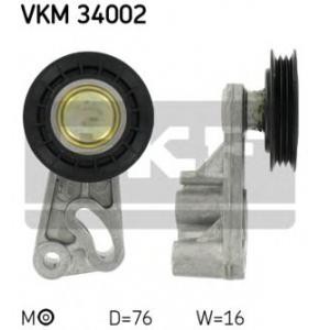 обтяжна ролка пистов ремък SKF VKM 34002 