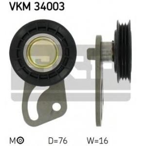 обтяжна ролка пистов ремък SKF VKM 34003 