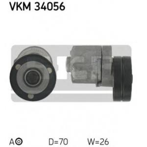обтяжна ролка пистов ремък SKF VKM 34056 