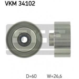 паразитна ролка пистов ремък SKF VKM 34102 