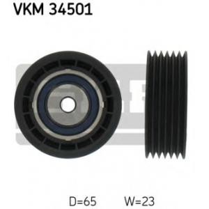 паразитна ролка пистов ремък SKF VKM 34501 
