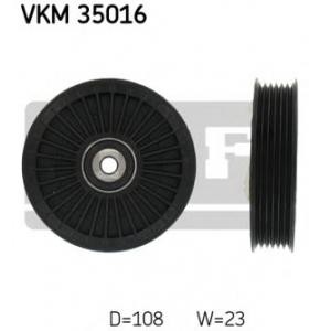 паразитна ролка пистов ремък SKF VKM 35016 
