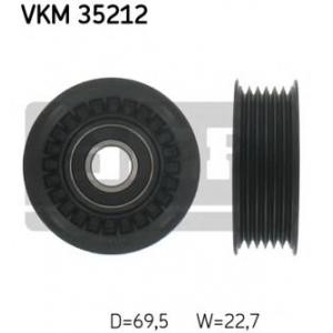 паразитна ролка пистов ремък SKF VKM 35212 