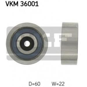 паразитна ролка пистов ремък SKF VKM 36001 