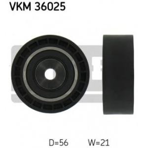 паразитна ролка пистов ремък SKF VKM 36025 