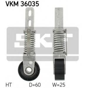 обтяжна ролка пистов ремък SKF VKM 36035 
