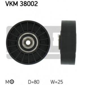 обтяжна ролка пистов ремък SKF VKM 38002 
