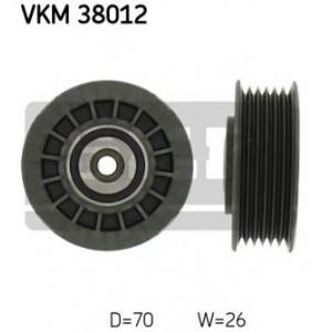 паразитна ролка пистов ремък SKF VKM 38012 