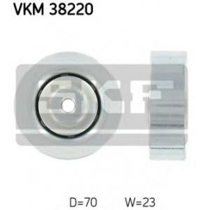 обтяжна ролка пистов ремък SKF VKM 38220 