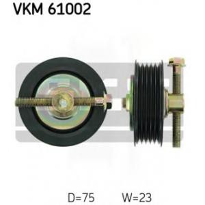 паразитна ролка пистов ремък SKF VKM 61002 