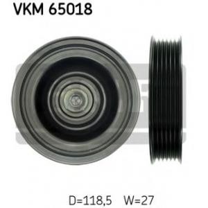 паразитна ролка пистов ремък SKF VKM 65018 