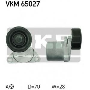обтяжна ролка пистов ремък SKF VKM 65027 