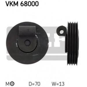 обтяжна ролка пистов ремък SKF VKM 68000 