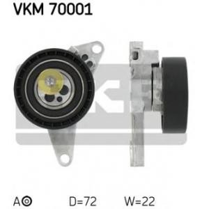 обтяжна ролка ангренажен ремък SKF VKM 70001 