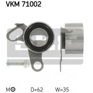 обтяжна ролка ангренажен ремък SKF VKM 71002 