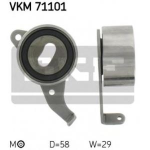 обтяжна ролка ангренажен ремък SKF VKM 71101 